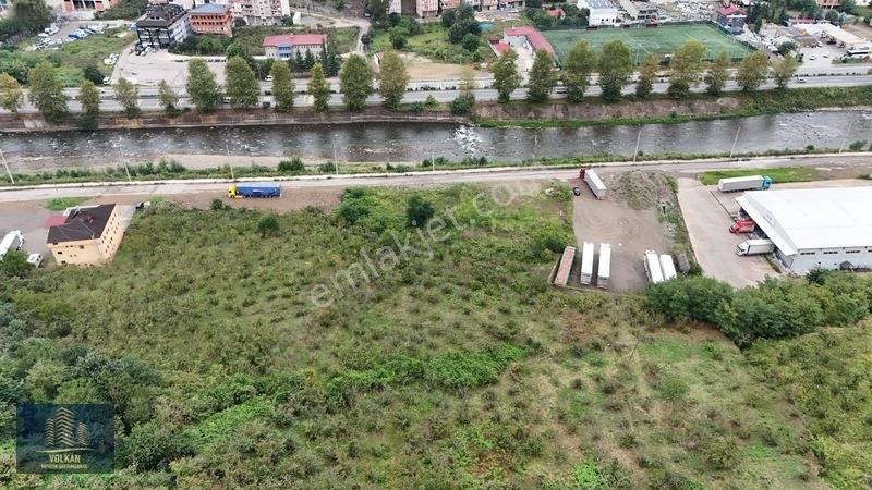 Trabzon Çağlayan'da Toplu İşyeri 4.123 M² Yatırımlık Arsa — fotoğraf 23