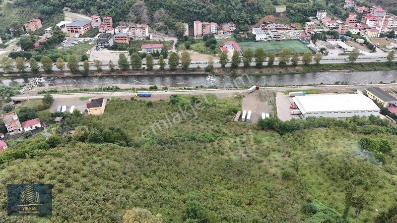Trabzon Çağlayan'da Toplu İşyeri 4.123 M² Yatırımlık Arsa — fotoğraf 24
