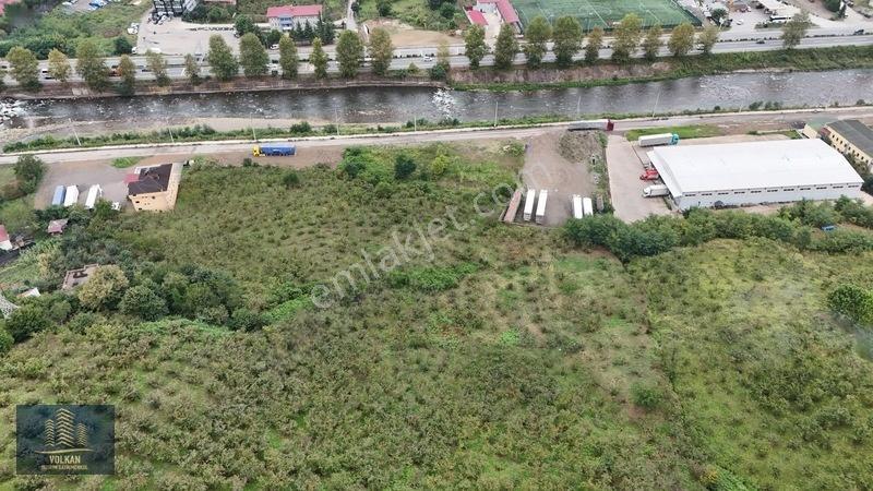 Trabzon Çağlayan'da Toplu İşyeri 4.123 M² Yatırımlık Arsa — fotoğraf 25