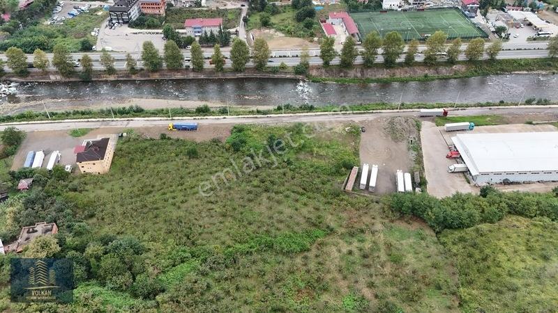 Trabzon Çağlayan'da Toplu İşyeri 4.123 M² Yatırımlık Arsa — fotoğraf 26