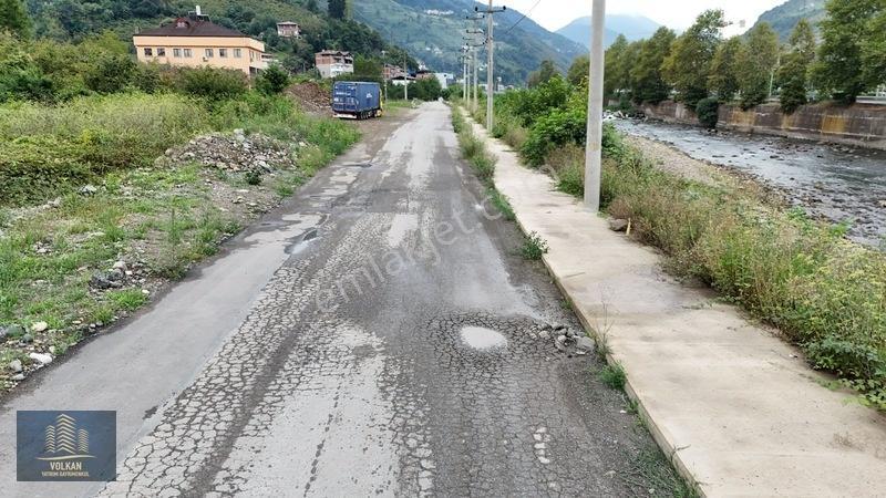 Trabzon Çağlayan'da Toplu İşyeri 4.123 M² Yatırımlık Arsa — fotoğraf 27
