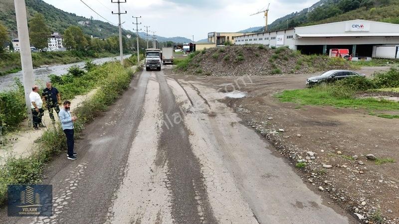 Trabzon Çağlayan'da Toplu İşyeri 4.123 M² Yatırımlık Arsa — fotoğraf 28