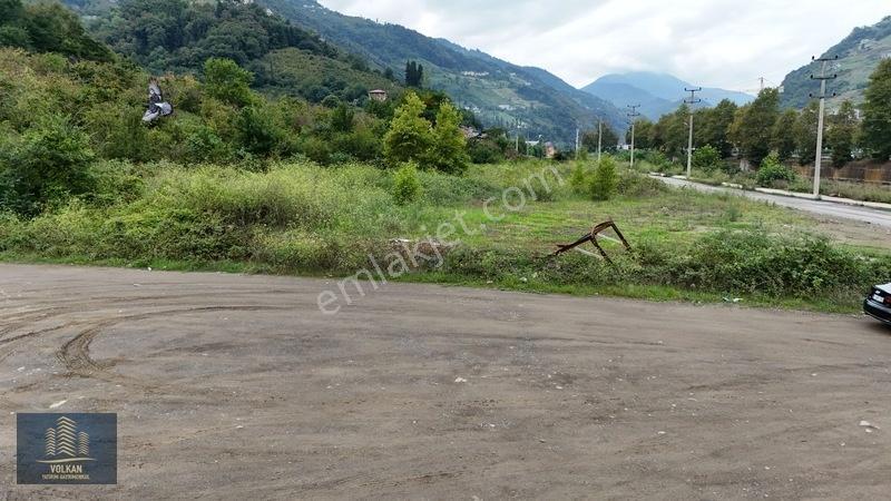 Trabzon Çağlayan'da Toplu İşyeri 4.123 M² Yatırımlık Arsa — fotoğraf 31
