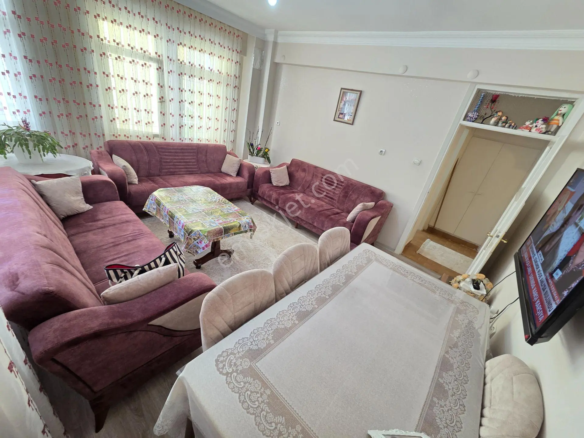 Antalya Muratpaşa Soğuksu Mahallesinde Merkezi Konumda Satılık 3+1 Daire — fotoğraf 4