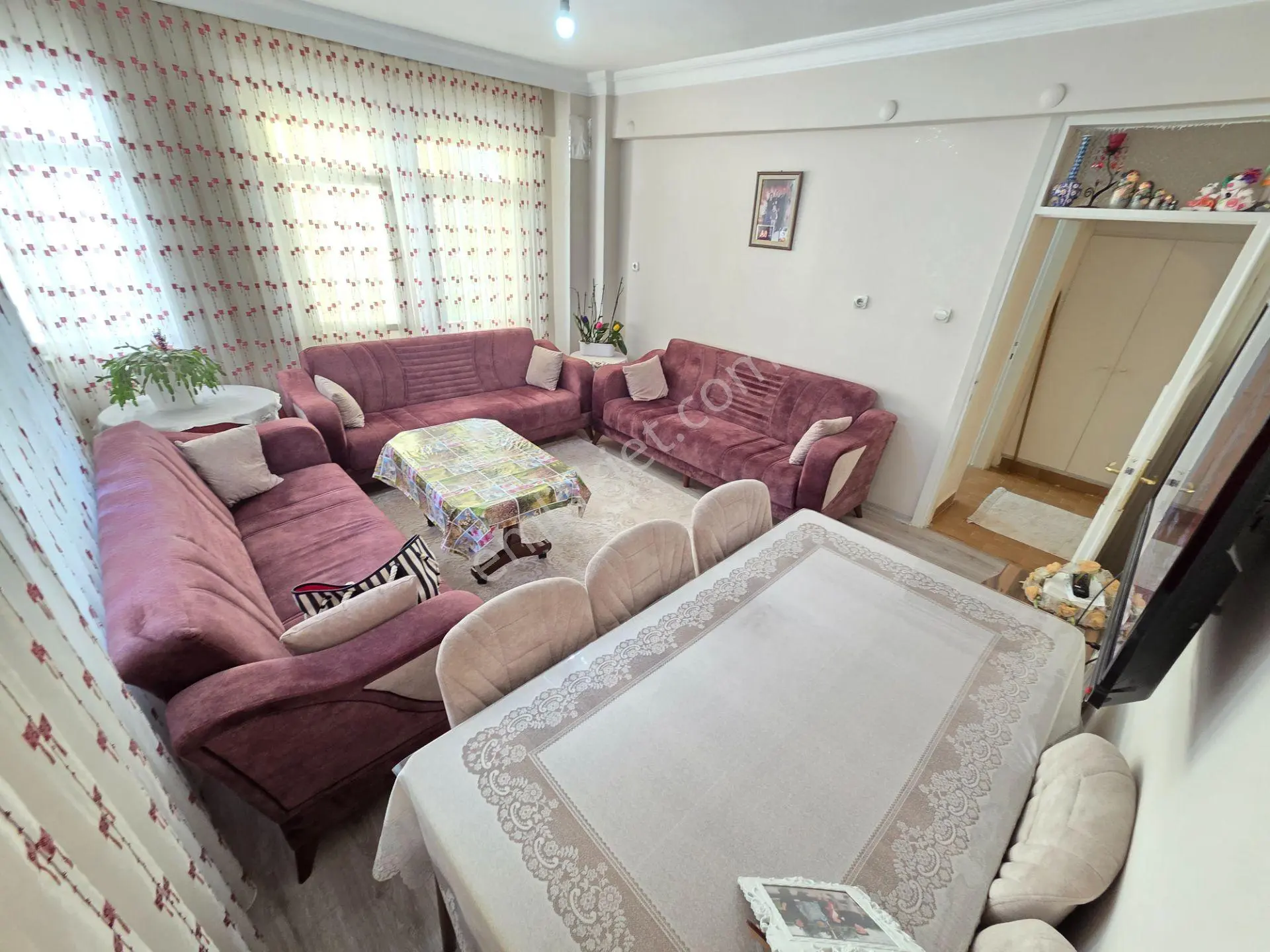Antalya Muratpaşa Soğuksu Mahallesinde Merkezi Konumda Satılık 3+1 Daire — fotoğraf 7