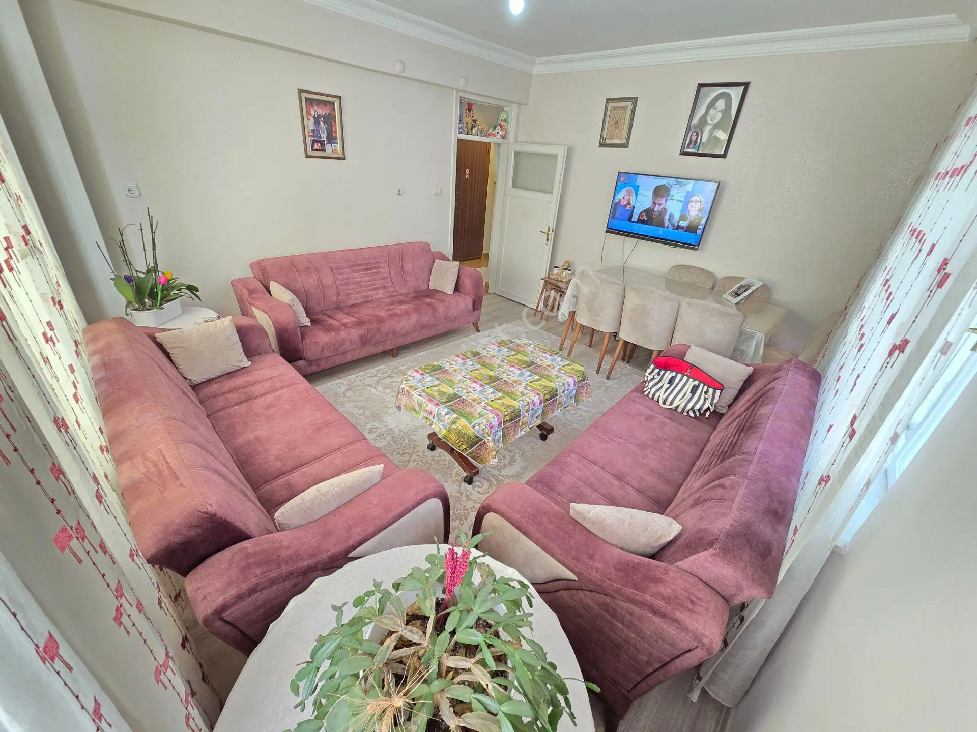 Antalya Muratpaşa Soğuksu Mahallesinde Merkezi Konumda Satılık 3+1 Daire — fotoğraf 8