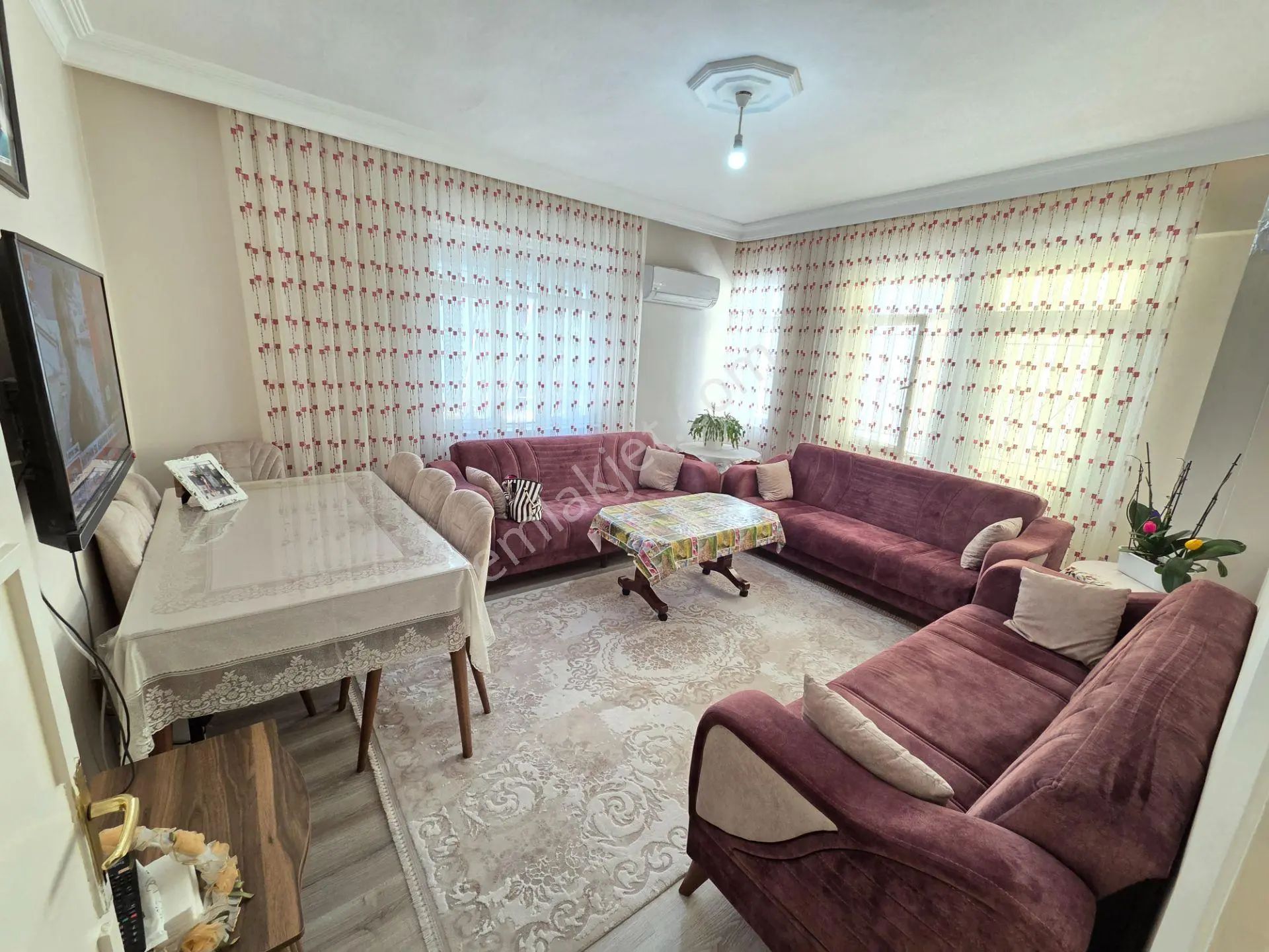 Antalya Muratpaşa Soğuksu Mahallesinde Merkezi Konumda Satılık 3+1 Daire — fotoğraf 9