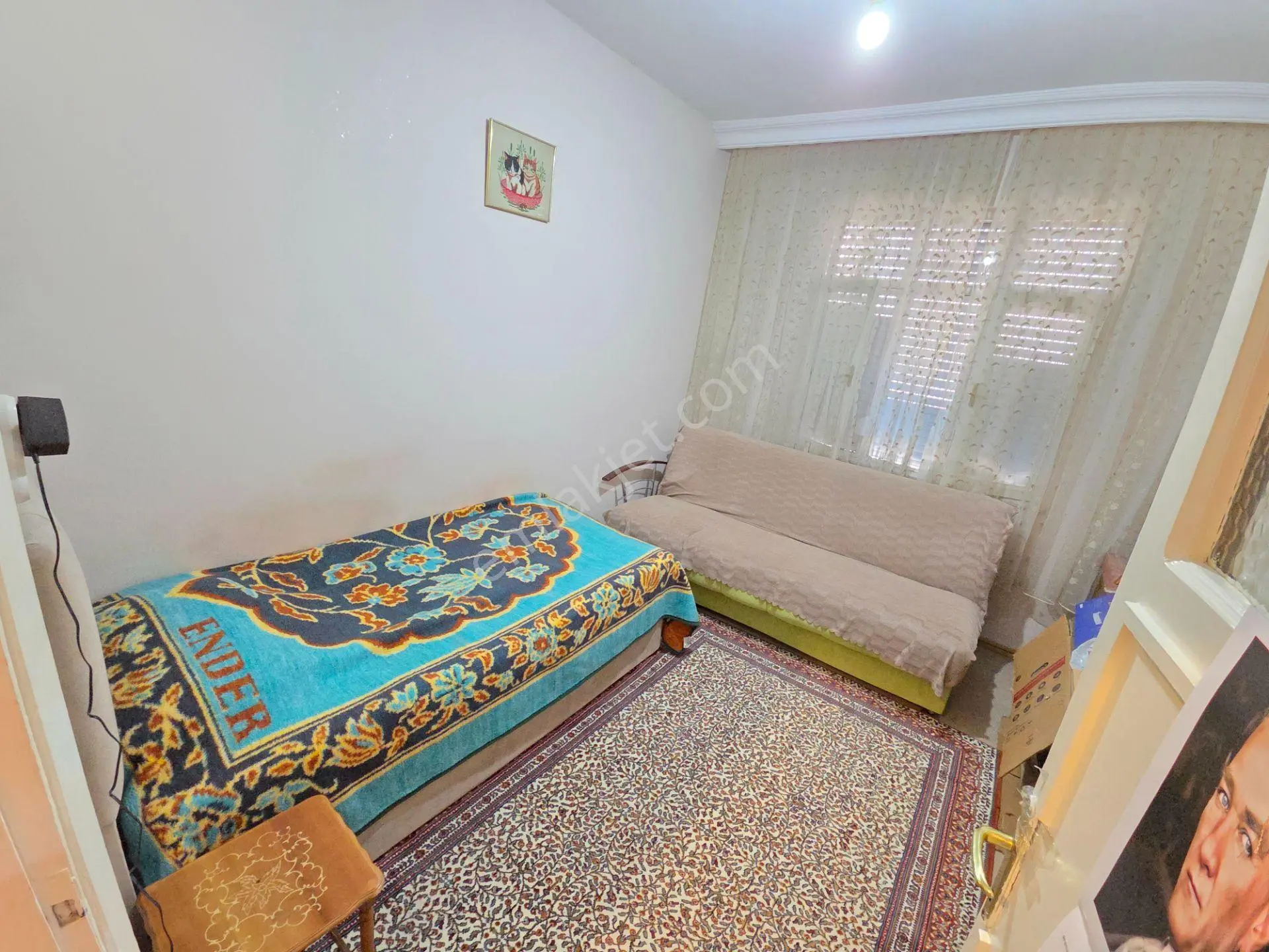 Antalya Muratpaşa Soğuksu Mahallesinde Merkezi Konumda Satılık 3+1 Daire — fotoğraf 17