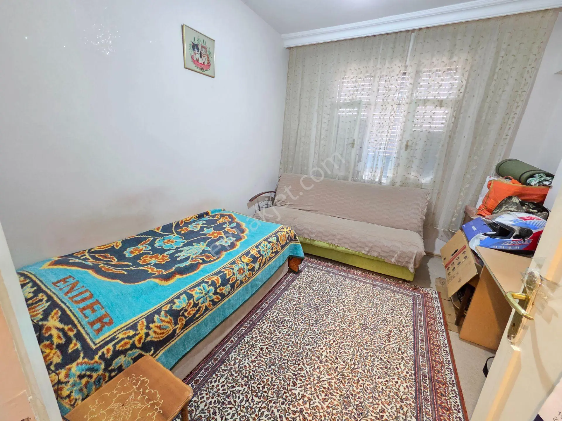 Antalya Muratpaşa Soğuksu Mahallesinde Merkezi Konumda Satılık 3+1 Daire — fotoğraf 18