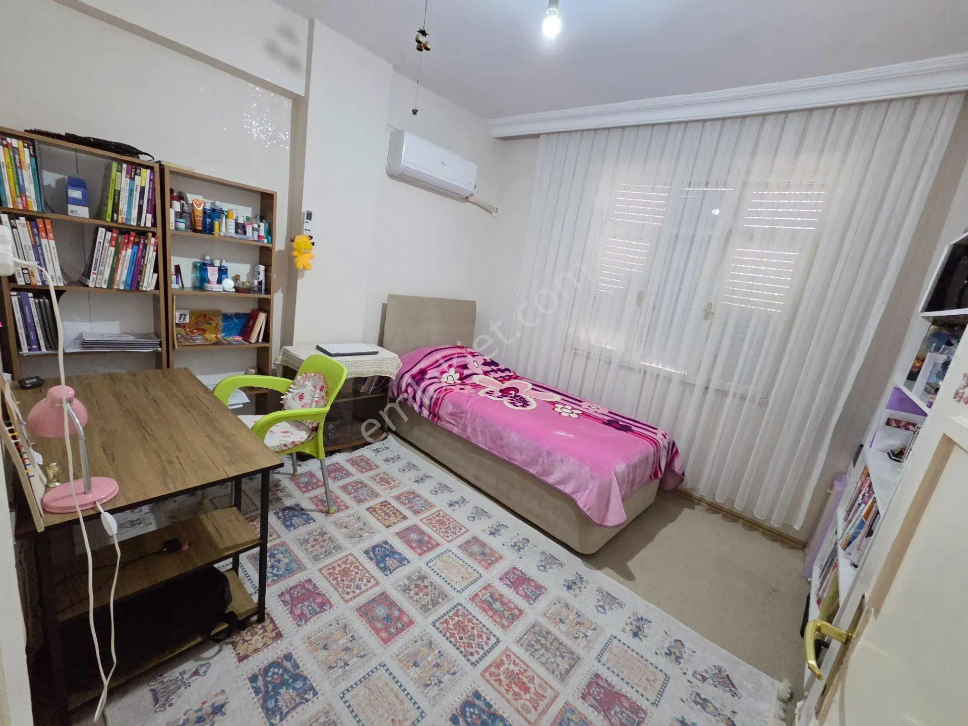 Antalya Muratpaşa Soğuksu Mahallesinde Merkezi Konumda Satılık 3+1 Daire — fotoğraf 19