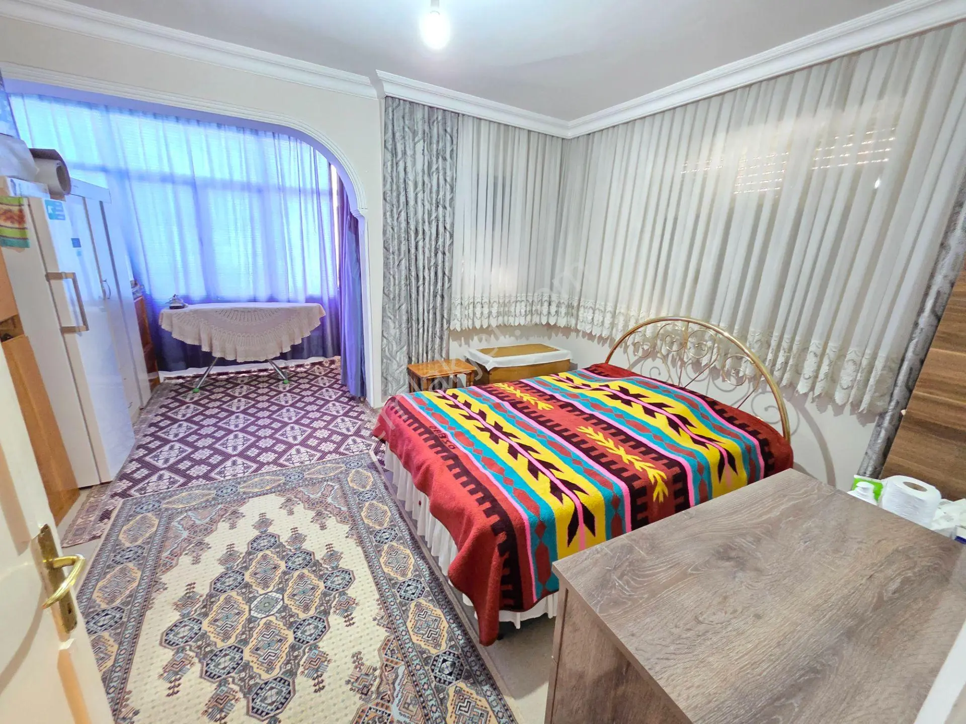Antalya Muratpaşa Soğuksu Mahallesinde Merkezi Konumda Satılık 3+1 Daire — fotoğraf 24
