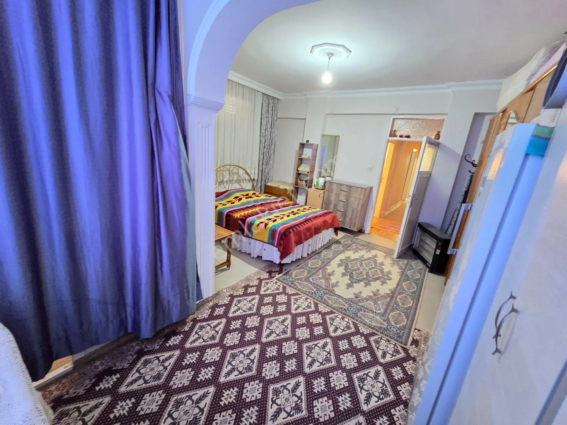 Antalya Muratpaşa Soğuksu Mahallesinde Merkezi Konumda Satılık 3+1 Daire — fotoğraf 27