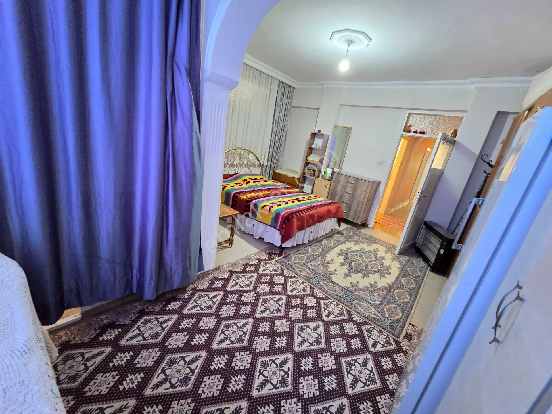 Antalya Muratpaşa Soğuksu Mahallesinde Merkezi Konumda Satılık 3+1 Daire — fotoğraf 28