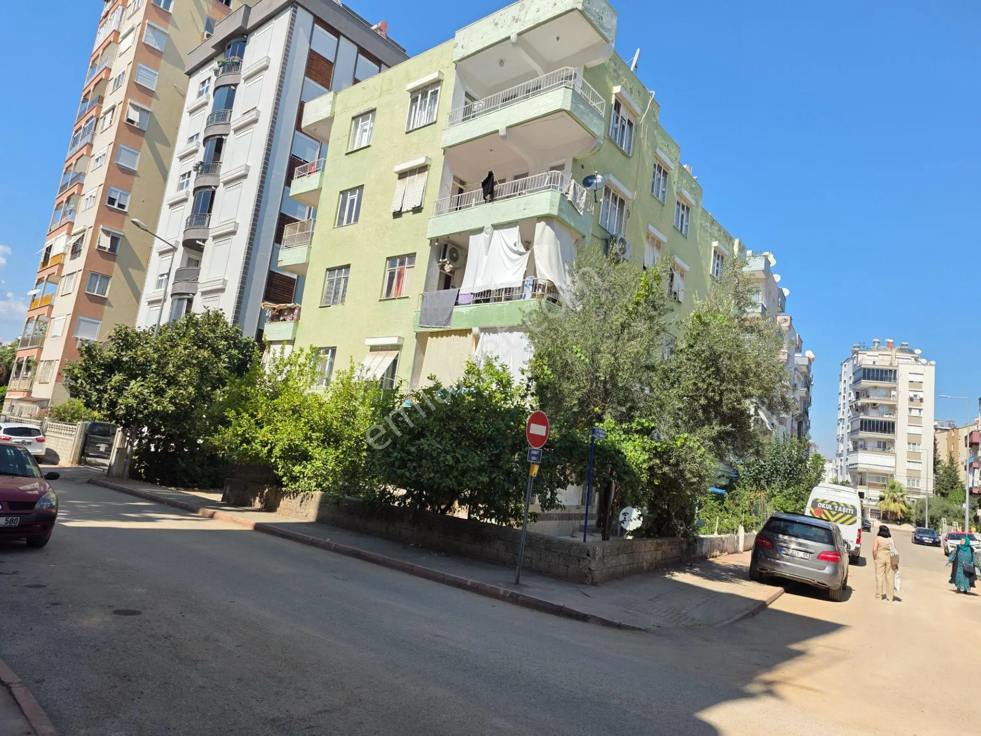 Antalya Muratpaşa Soğuksu Mahallesinde Merkezi Konumda Satılık 3+1 Daire — fotoğraf 33