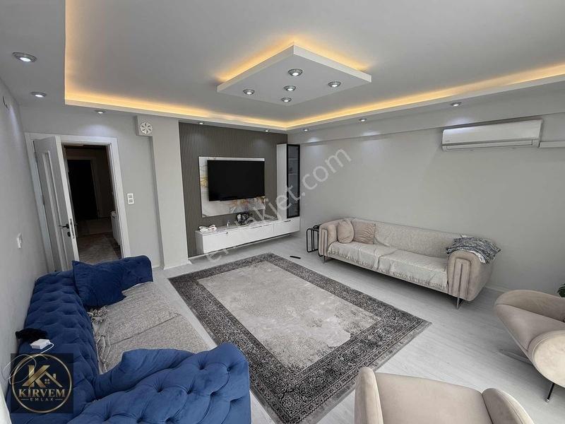 Kirvem Emlaktan Saruhan Mahallesinde 3+1 Daire - Açık Mutfak — fotoğraf 2