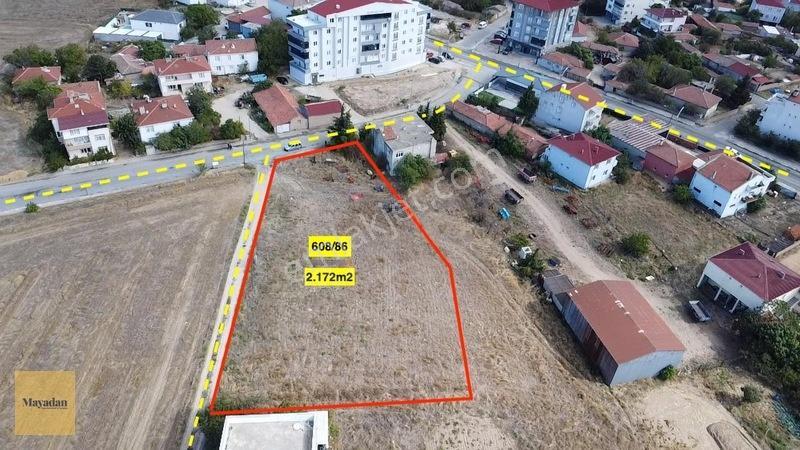 Mayadan Karahıdır Mah. 2.172m2 Satılık Konut İmarlı Arsa — fotoğraf 2