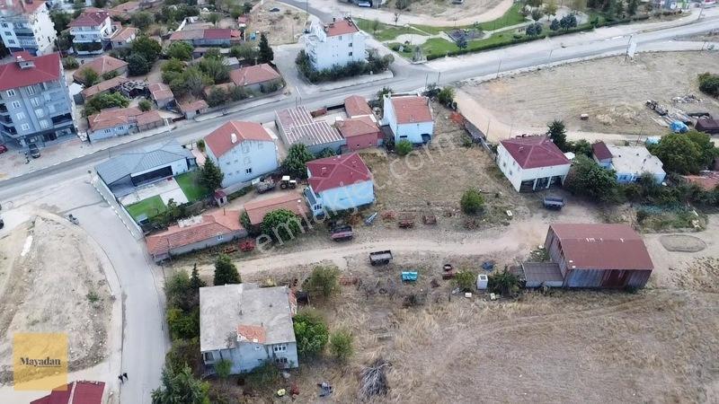 Mayadan Karahıdır Mah. 2.172m2 Satılık Konut İmarlı Arsa — fotoğraf 3