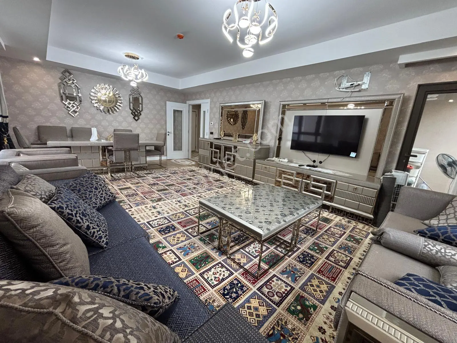 Beylikdüzü Kameroğlu Metrohome Residence 3+1 172m2 — fotoğraf 2