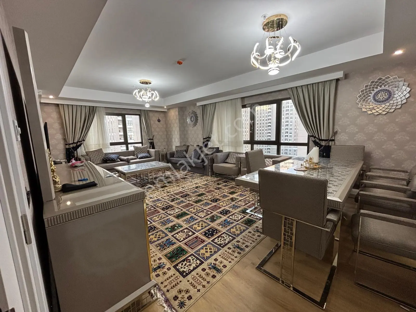 Beylikdüzü Kameroğlu Metrohome Residence 3+1 172m2 — fotoğraf 3