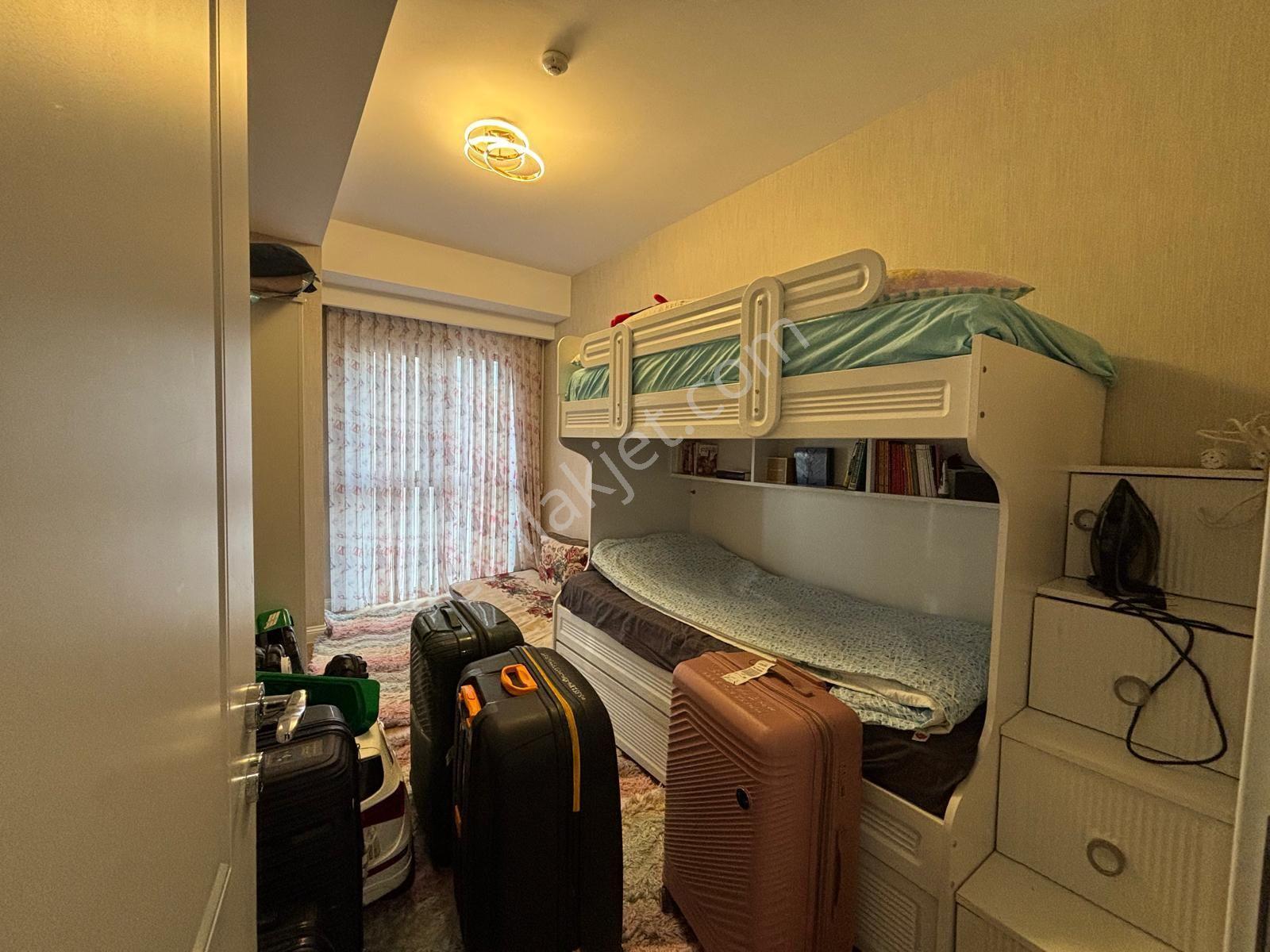 Beylikdüzü Kameroğlu Metrohome Residence 3+1 172m2 — fotoğraf 12