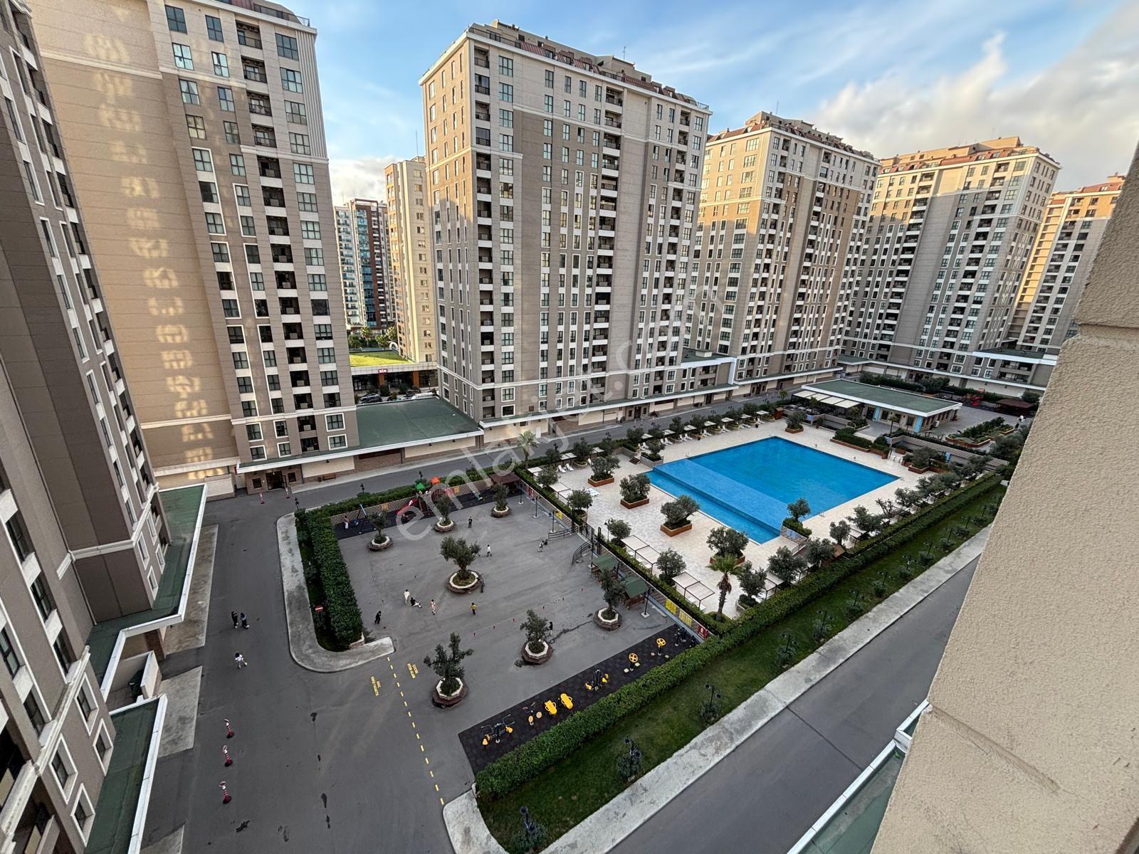 Beylikdüzü Kameroğlu Metrohome Residence 3+1 172m2 — fotoğraf 28