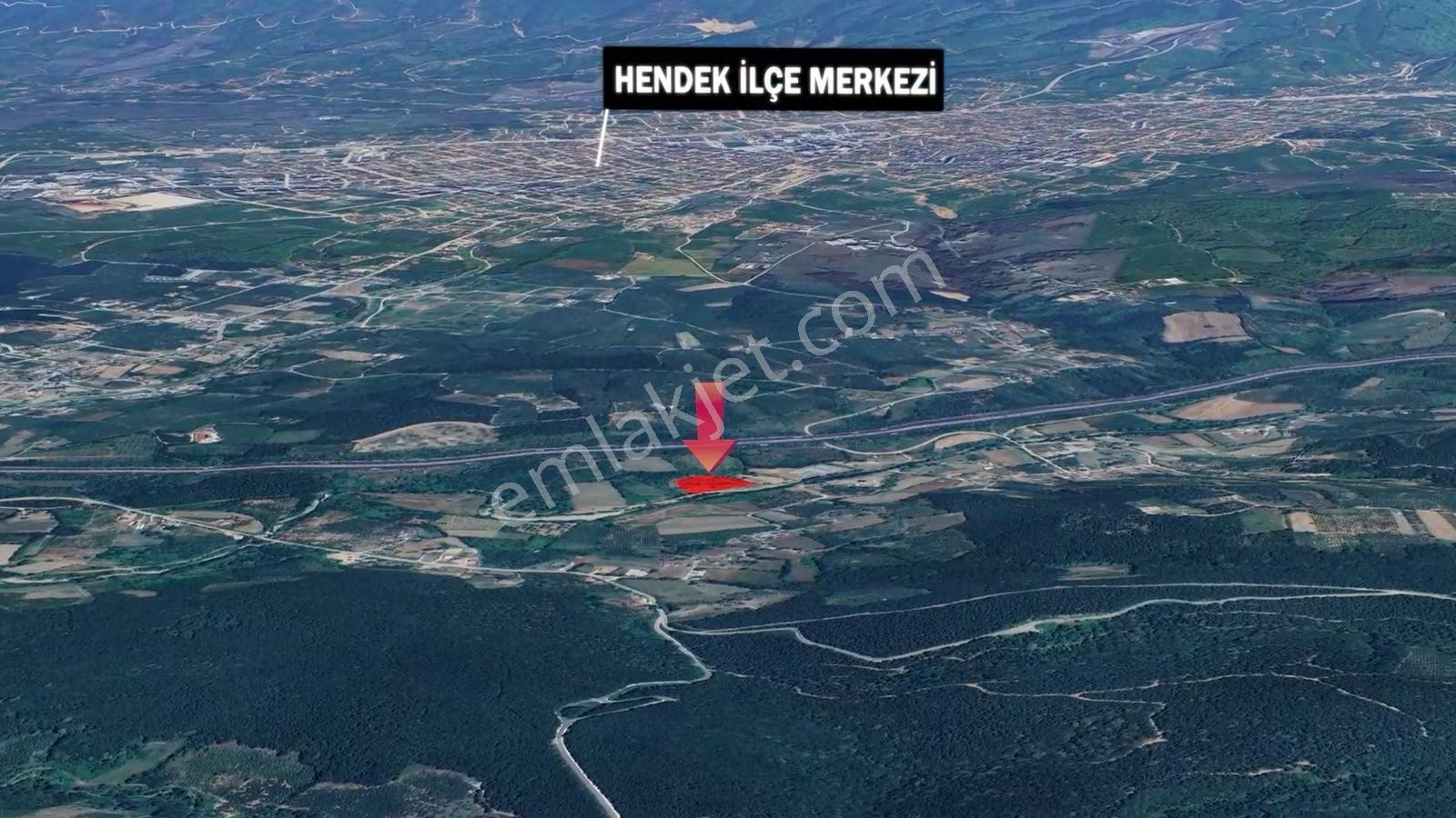 Çakallık Ta Dere Kenarı Satılık Parsel — fotoğraf 6