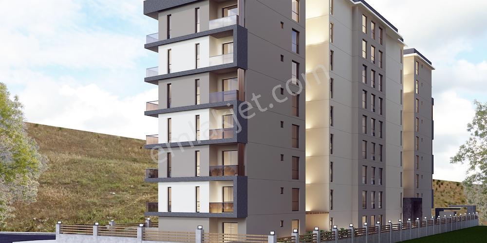 Buca Perla Resıdence Lüks Sitede 1+1 Satılık — fotoğraf 3