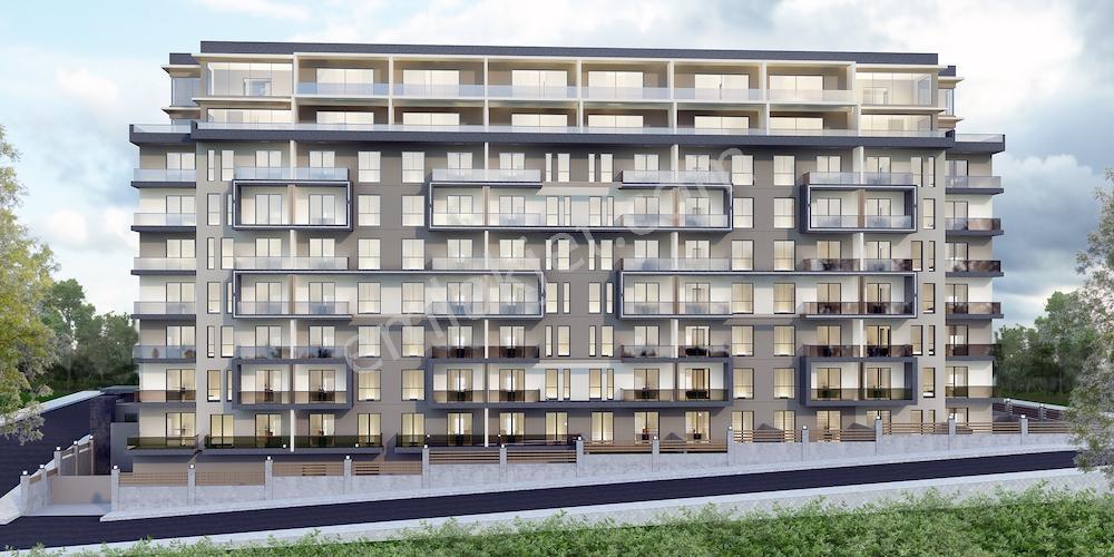 Buca Perla Resıdence Lüks Sitede 1+1 Satılık — fotoğraf 5
