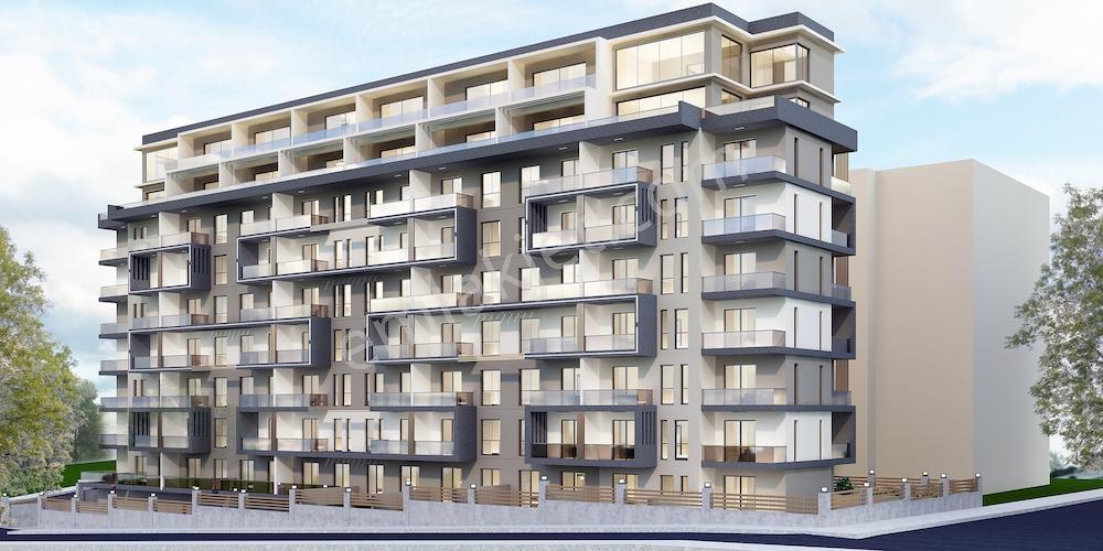 Buca Perla Resıdence Lüks Sitede 1+1 Satılık — fotoğraf 6