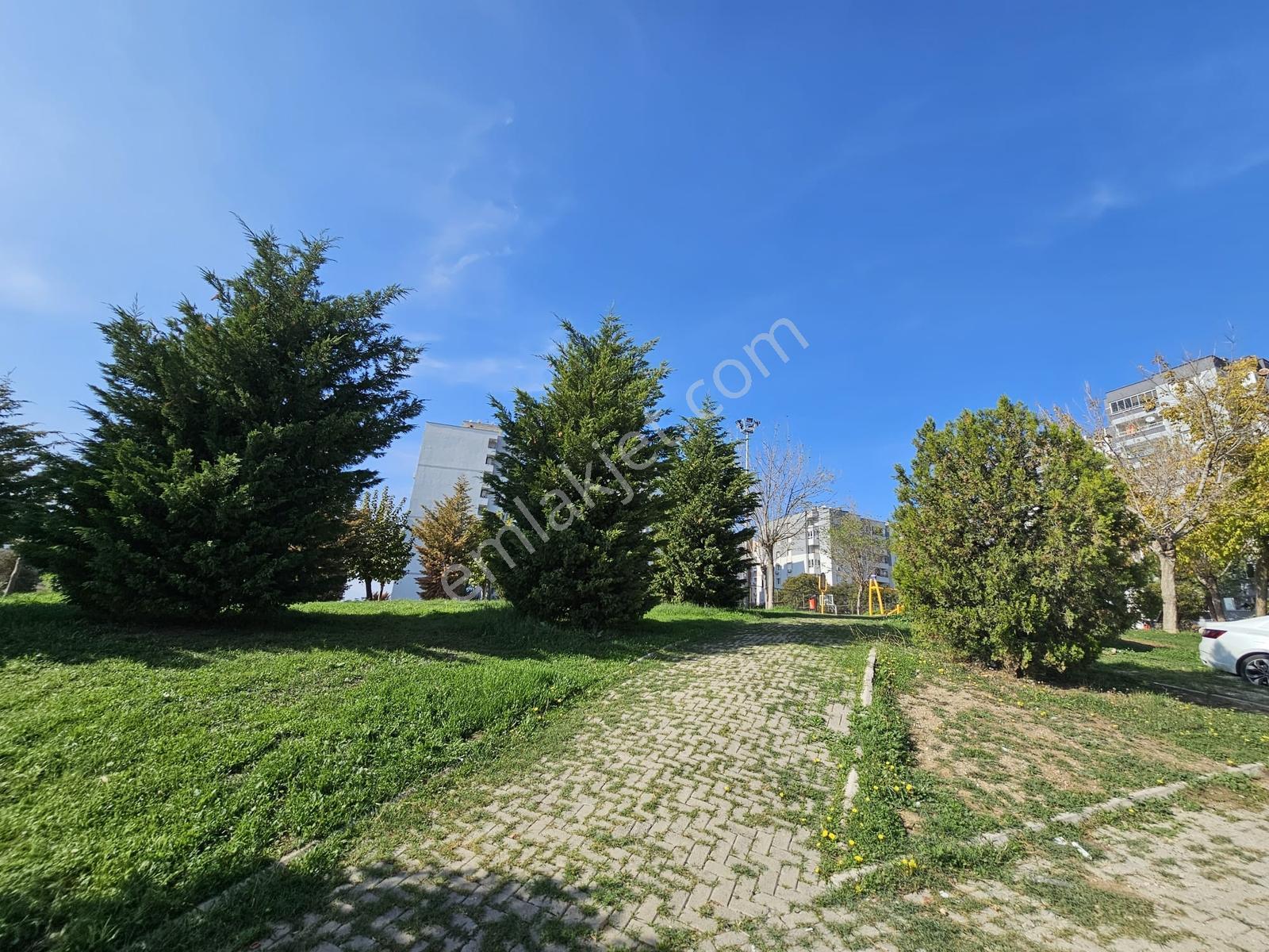 Buca Perla Resıdence Lüks Sitede 1+1 Satılık — fotoğraf 8