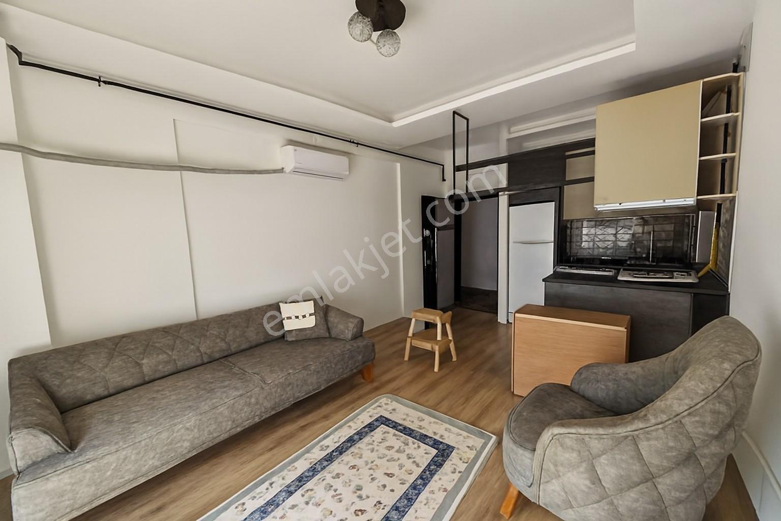Buca Perla Resıdence Lüks Sitede 1+1 Satılık — fotoğraf 9