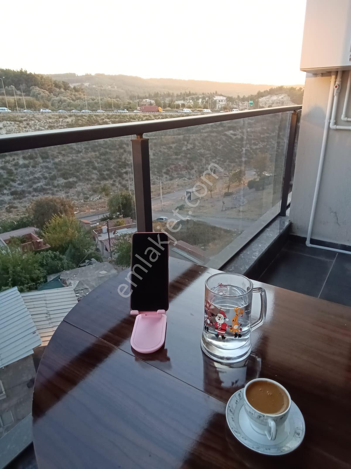 Buca Perla Resıdence Lüks Sitede 1+1 Satılık — fotoğraf 12