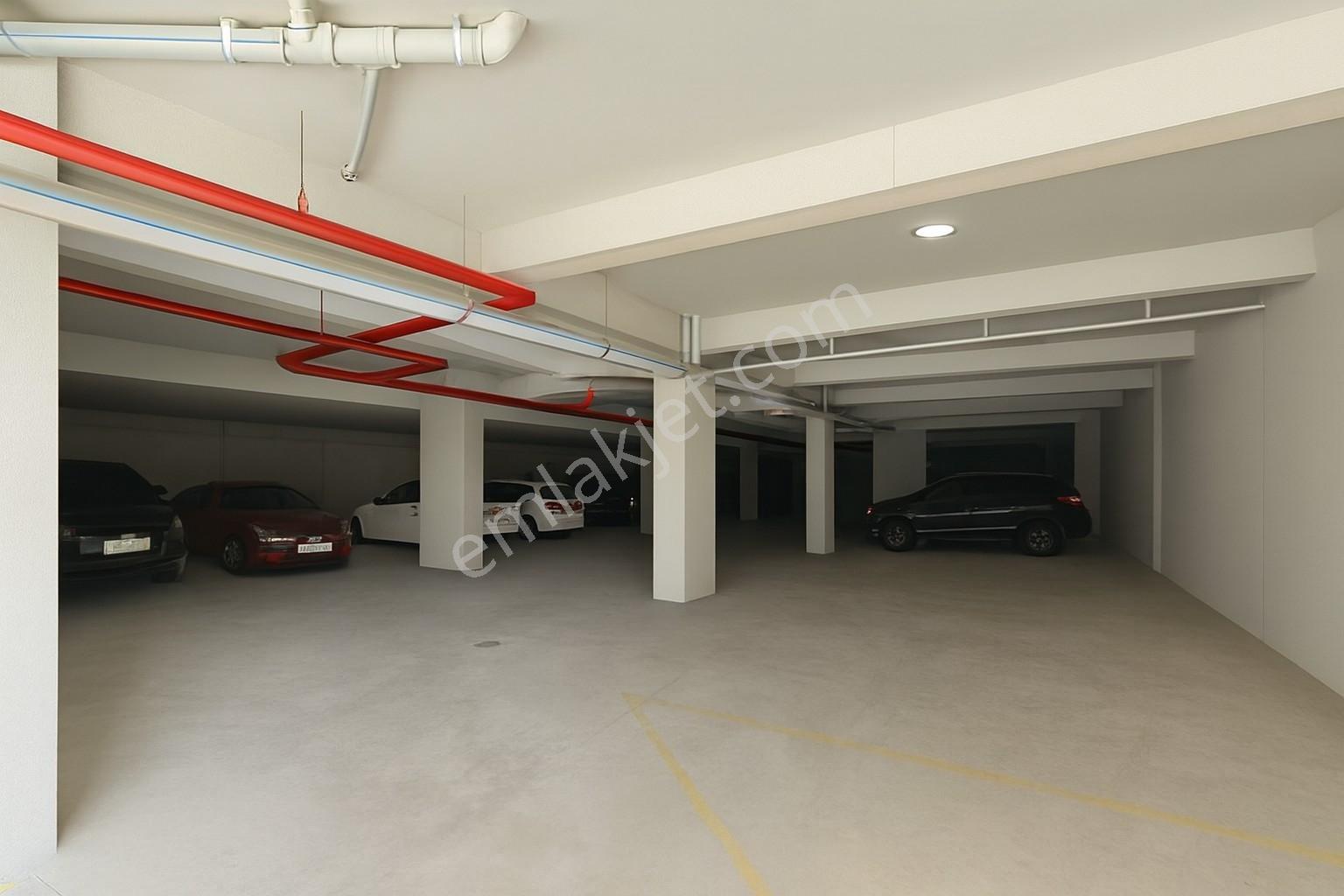 Buca Perla Resıdence Lüks Sitede 1+1 Satılık — fotoğraf 14