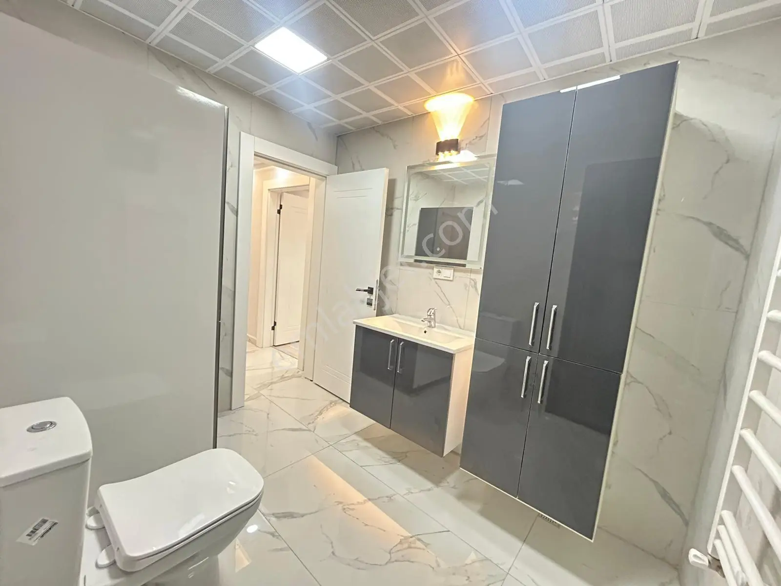 Taner'den Dikmen Sokullu Cad'de 2+1 Süper Lüks Bahçe Katı Balkonlu — fotoğraf 21