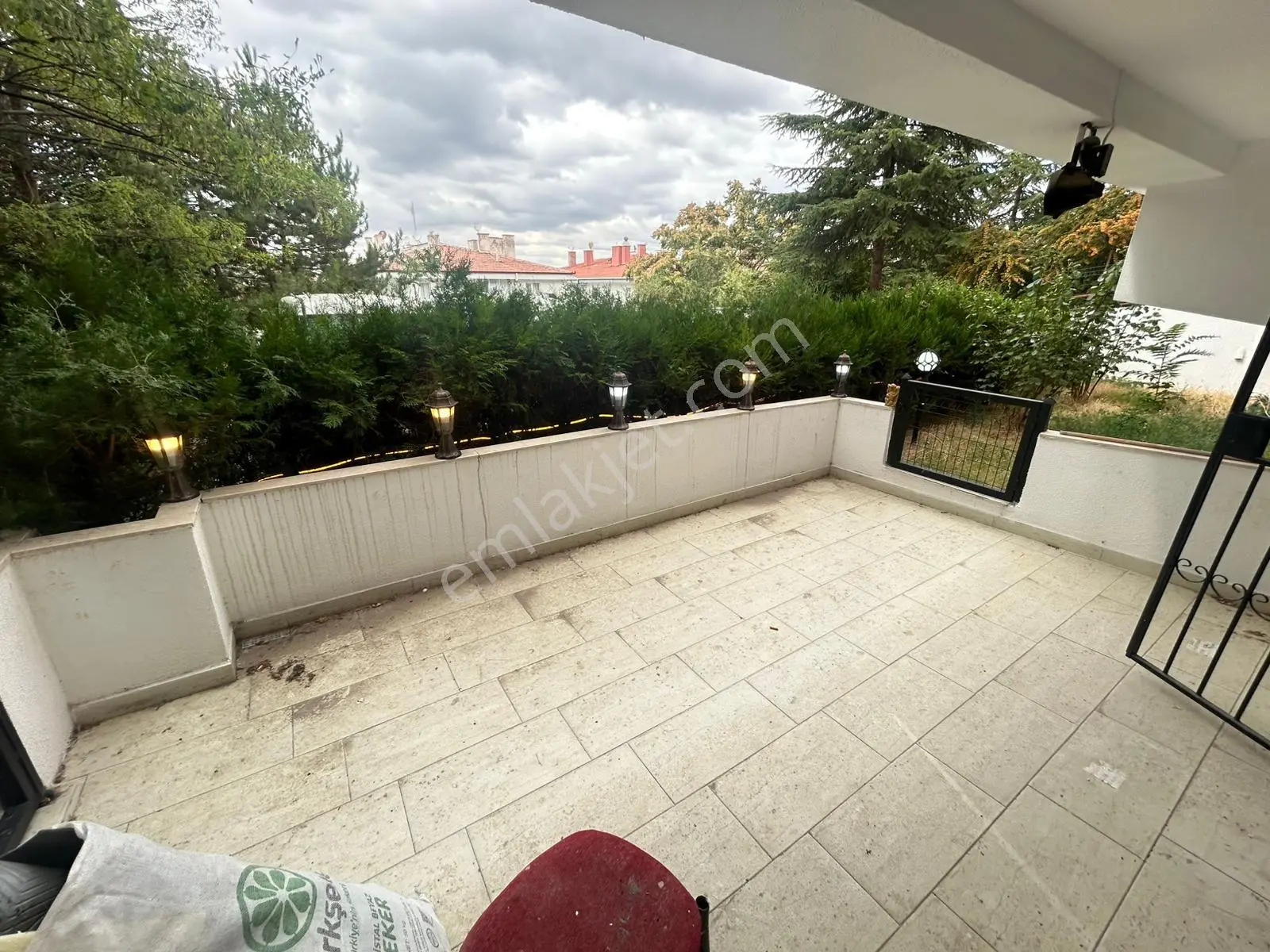 Taner'den Dikmen Sokullu Cad'de 2+1 Süper Lüks Bahçe Katı Balkonlu — fotoğraf 23