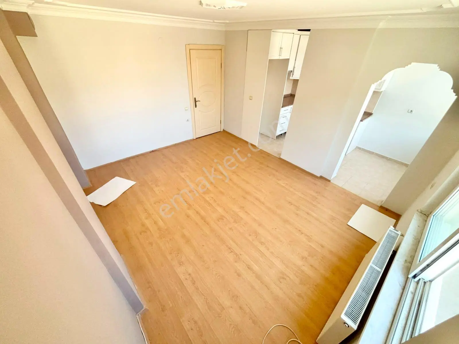 ꧁ay Emlaktan꧂öğretmenlerde Denize 150 Metre Mesafedearakat Ön Cephe Satılık 2+1 Masrafsız Daire — fotoğraf 9