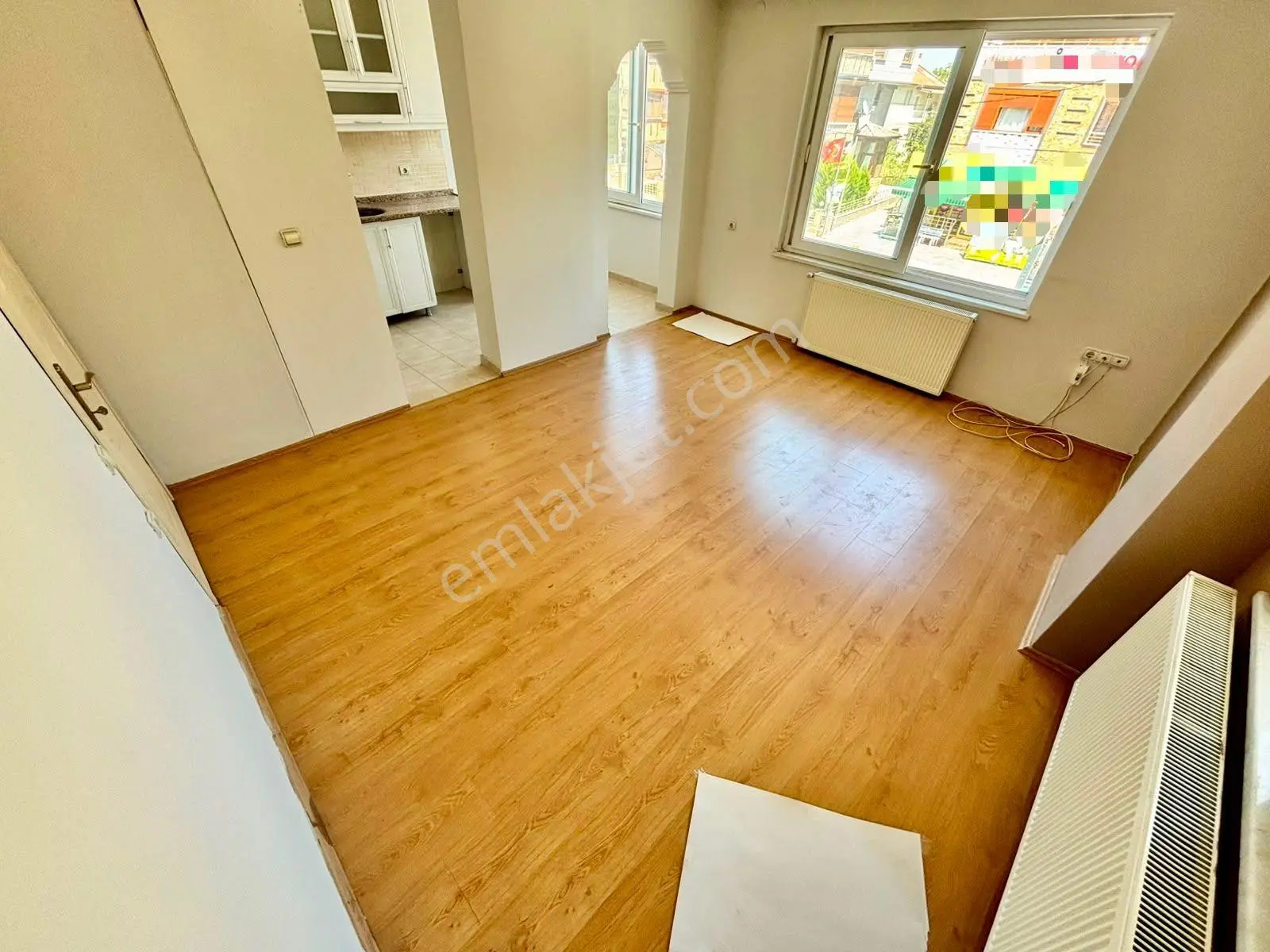 ꧁ay Emlaktan꧂öğretmenlerde Denize 150 Metre Mesafedearakat Ön Cephe Satılık 2+1 Masrafsız Daire — fotoğraf 32