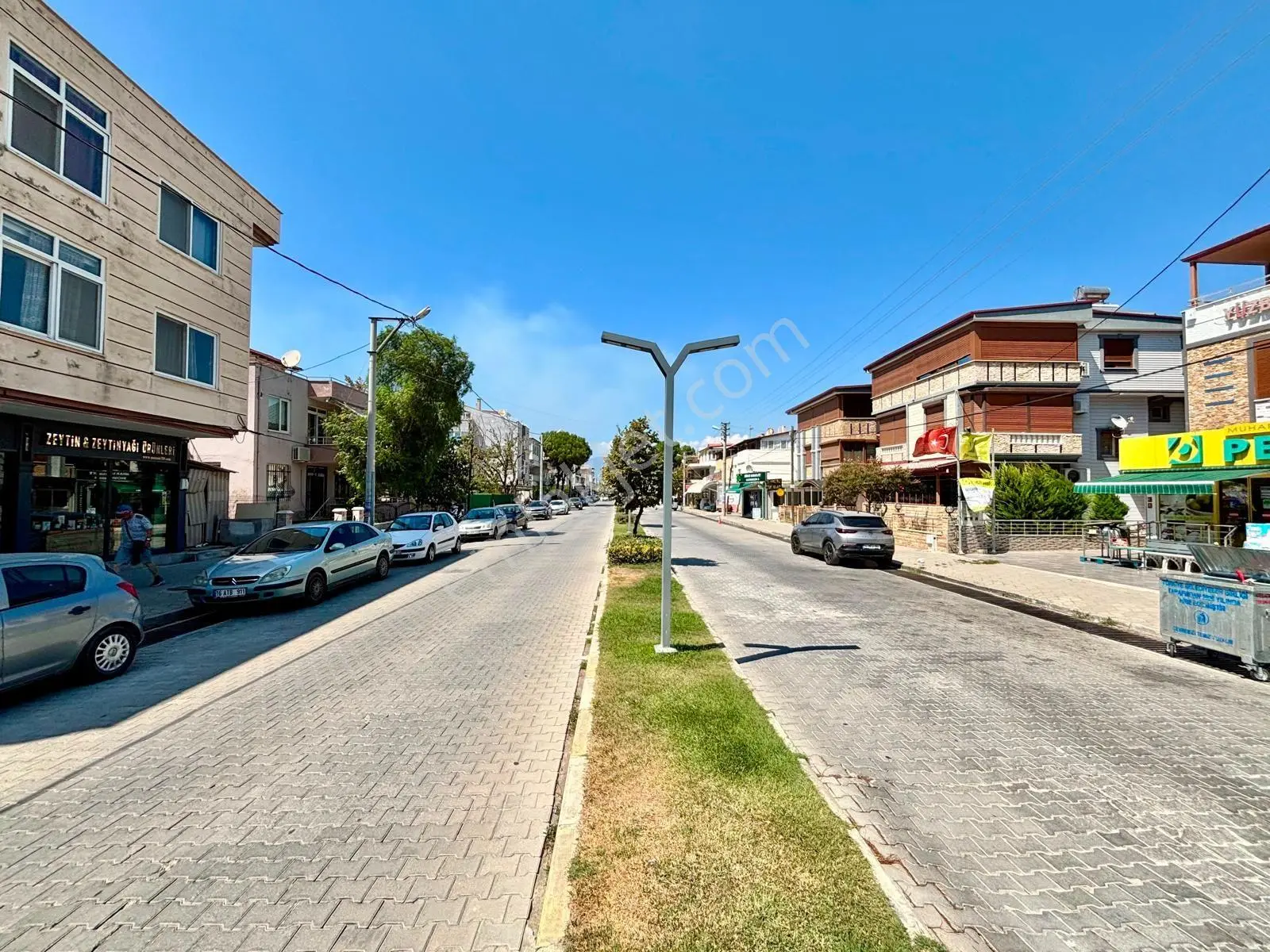 ꧁ay Emlaktan꧂öğretmenlerde Denize 150 Metre Mesafedearakat Ön Cephe Satılık 2+1 Masrafsız Daire — fotoğraf 34