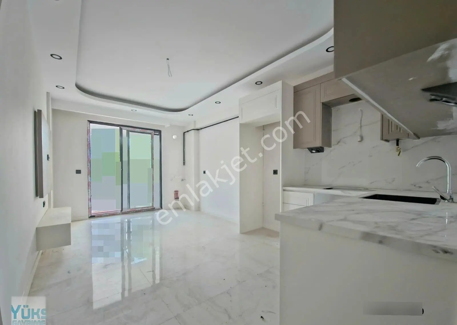 Denizli Bereketler De 2+1 80 M2 Hastaneye Yakın Satılık Suit Daire — fotoğraf 6