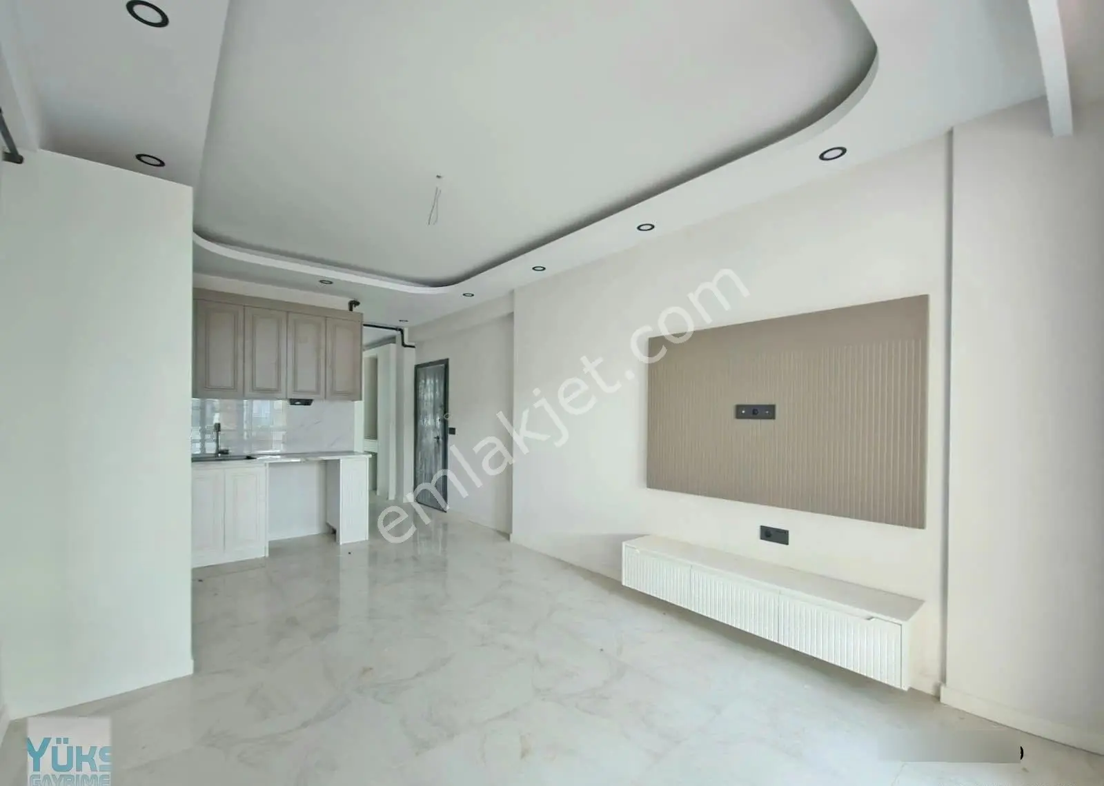 Denizli Bereketler De 2+1 80 M2 Hastaneye Yakın Satılık Suit Daire — fotoğraf 13