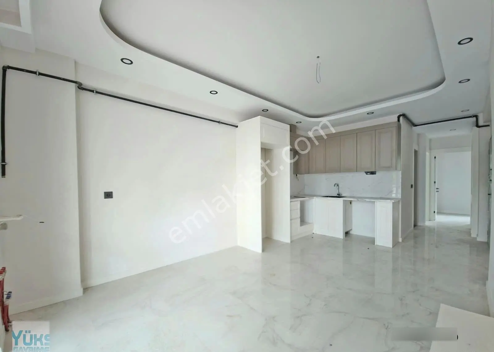 Denizli Bereketler De 2+1 80 M2 Hastaneye Yakın Satılık Suit Daire — fotoğraf 23