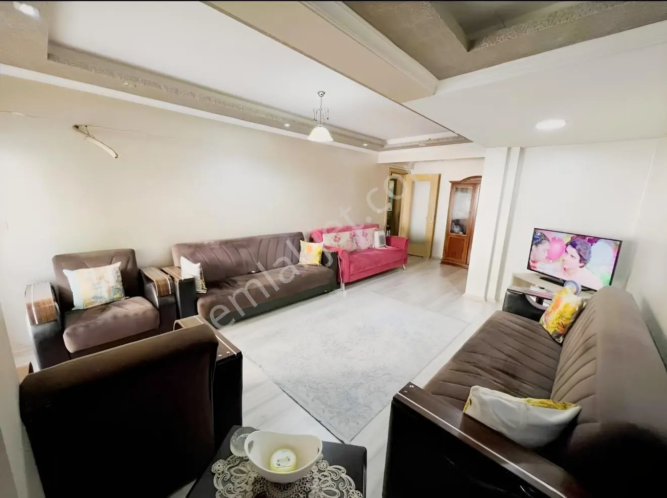Dedebaşı Yeni Binada 117 M2 2+1 Satılık Daire Kapalı Otoparklı — fotoğraf 2