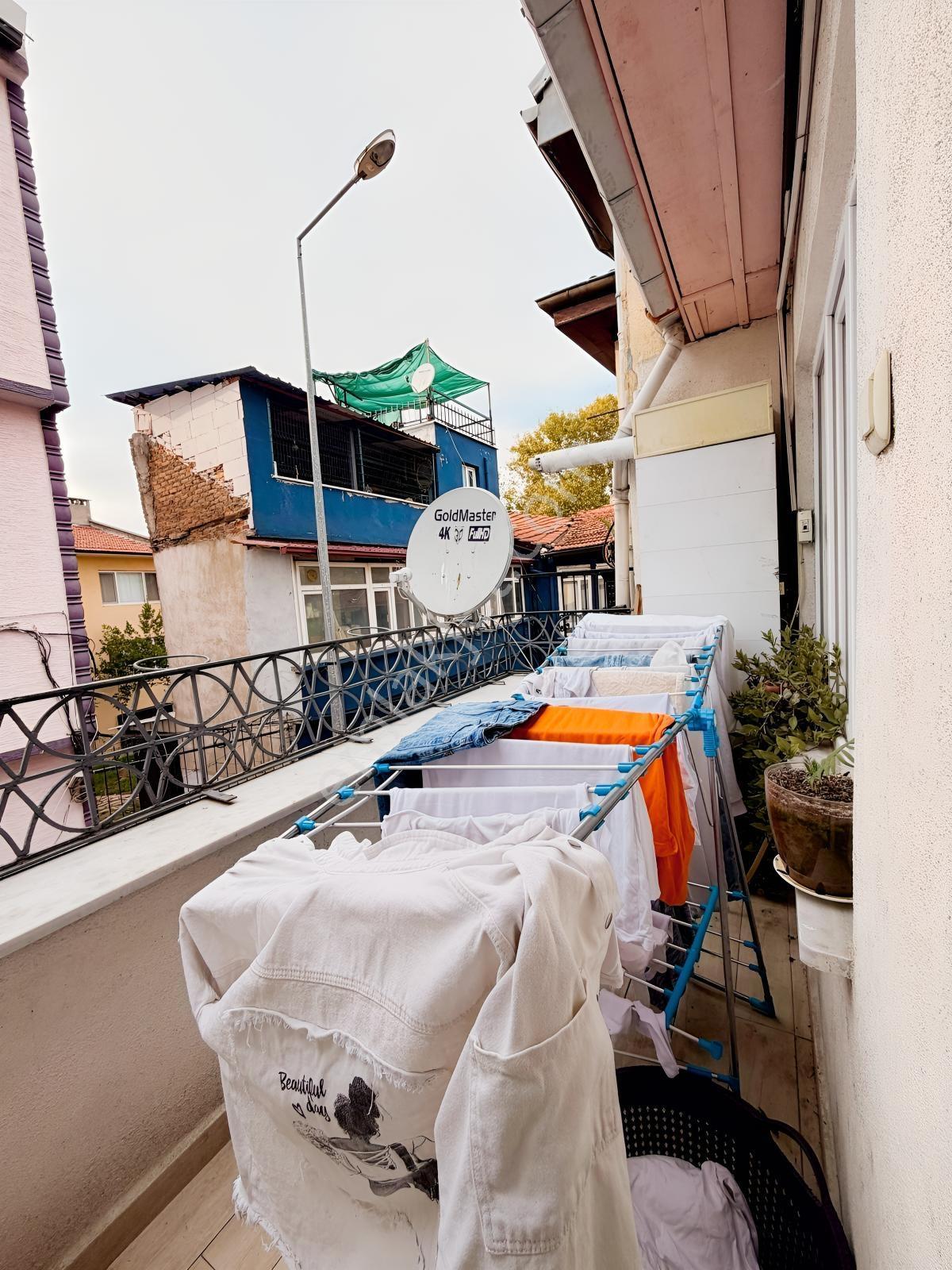 Yıldırım Yeşil'de Tarihi Dokuya Komşu, Bakımlı 1+1 Müstakil Bina — fotoğraf 14