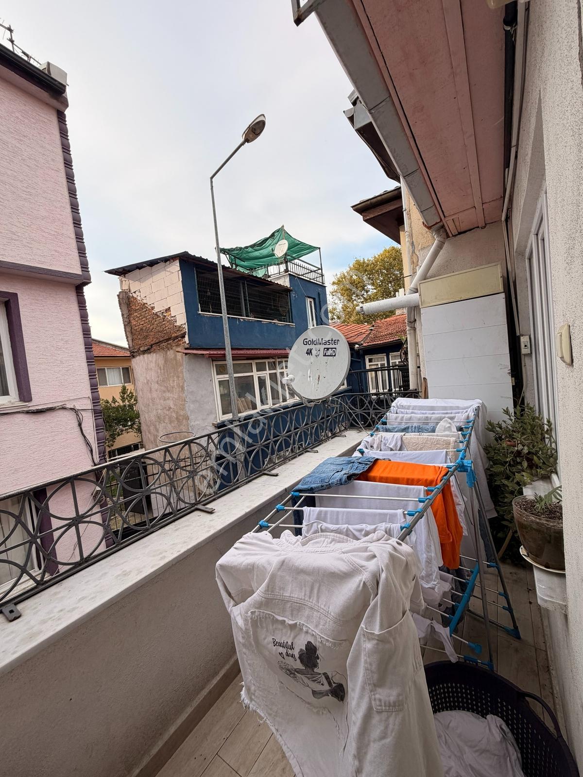 Yıldırım Yeşil'de Tarihi Dokuya Komşu, Bakımlı 1+1 Müstakil Bina — fotoğraf 17