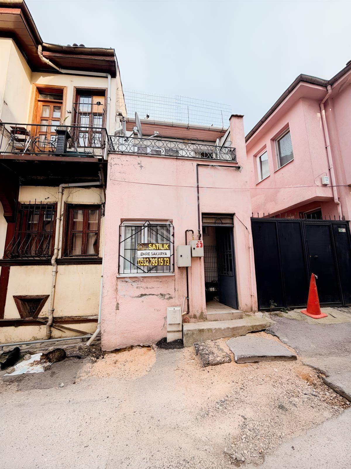 Yıldırım Yeşil'de Tarihi Dokuya Komşu, Bakımlı 1+1 Müstakil Bina — fotoğraf 22