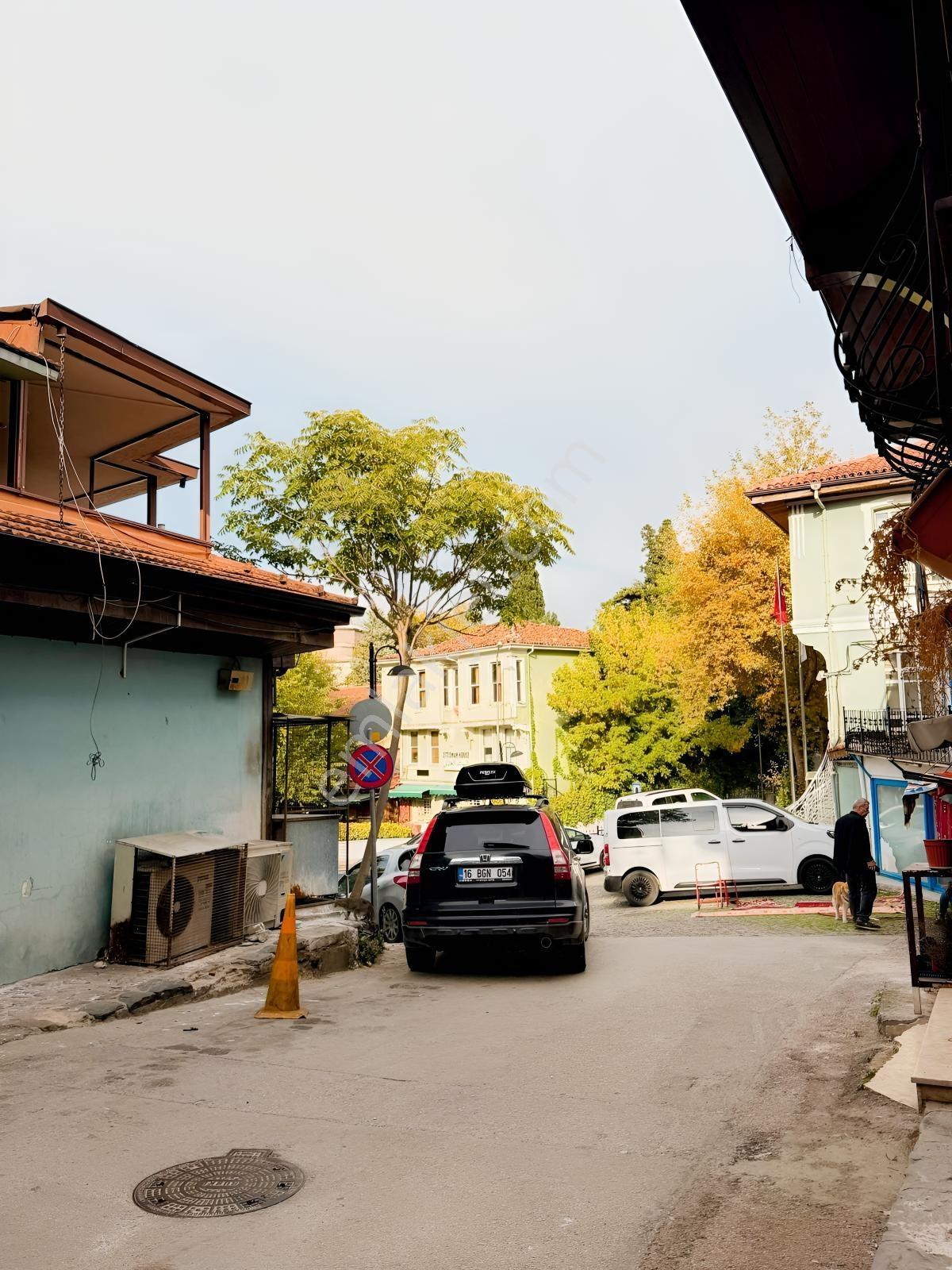 Yıldırım Yeşil'de Tarihi Dokuya Komşu, Bakımlı 1+1 Müstakil Bina — fotoğraf 25