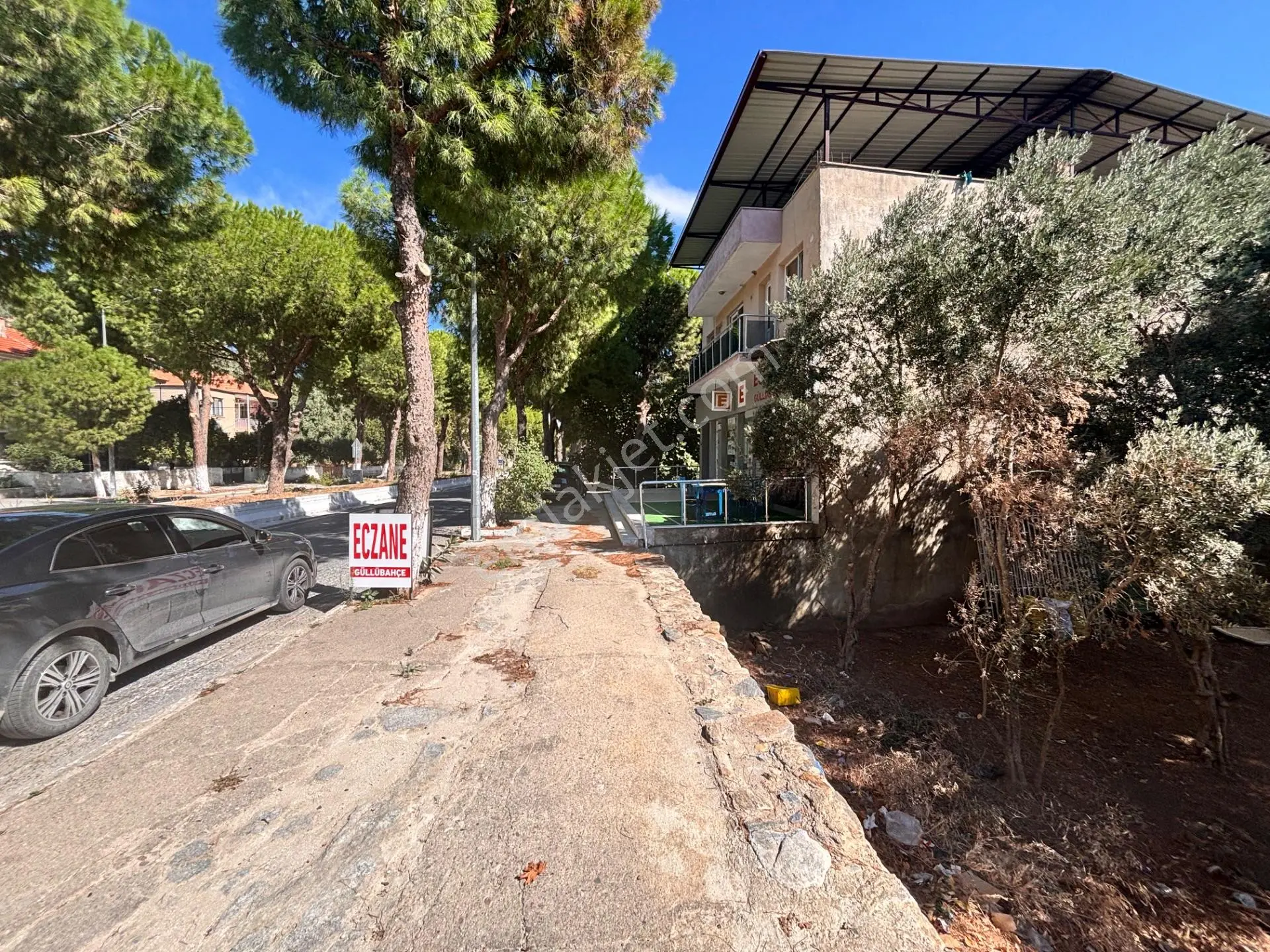 Söke Güllübahçe'de Satılık 209 M² Konut + Ticaret İmarlı Arsa — fotoğraf 8