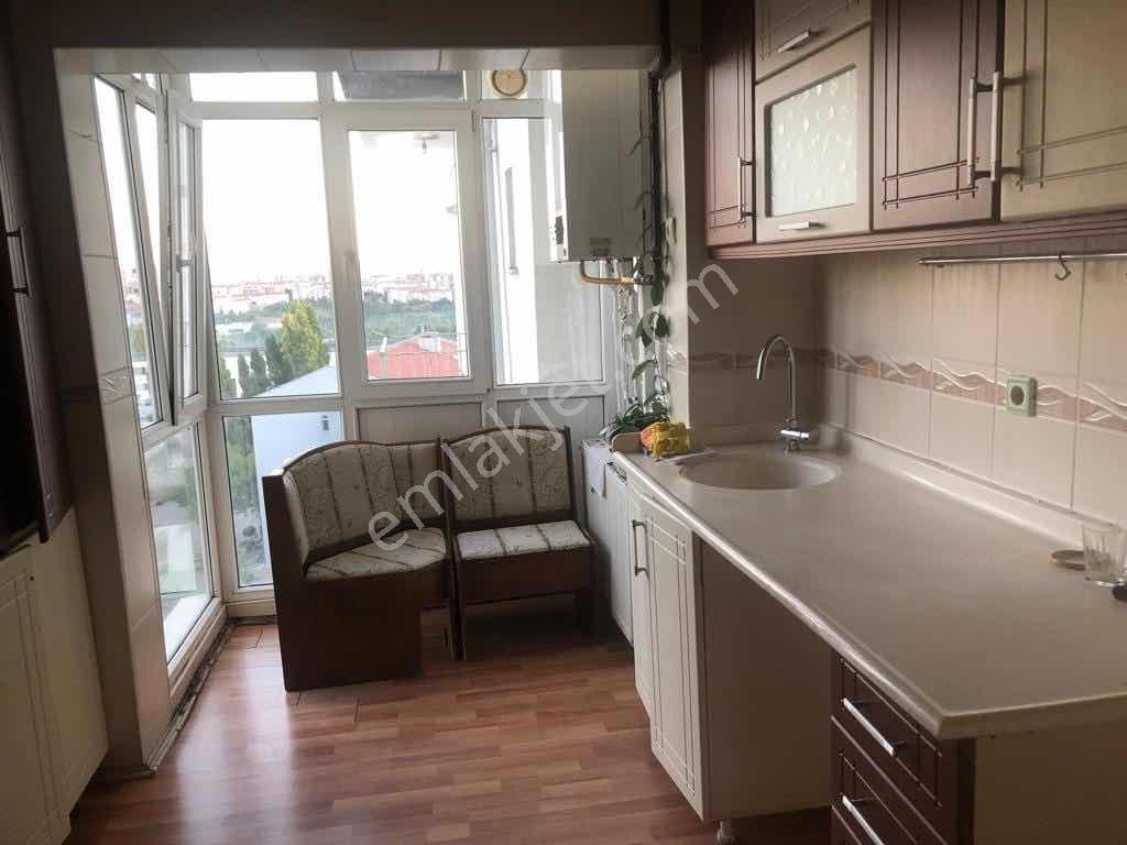 A L C Den Site İçi Ara Katta Asansörlü 3+1 Satılık Daire — fotoğraf 2