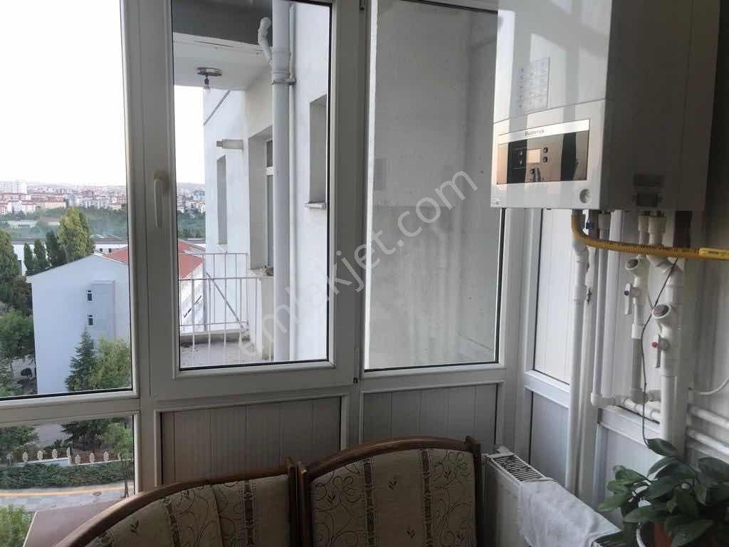 A L C Den Site İçi Ara Katta Asansörlü 3+1 Satılık Daire — fotoğraf 3