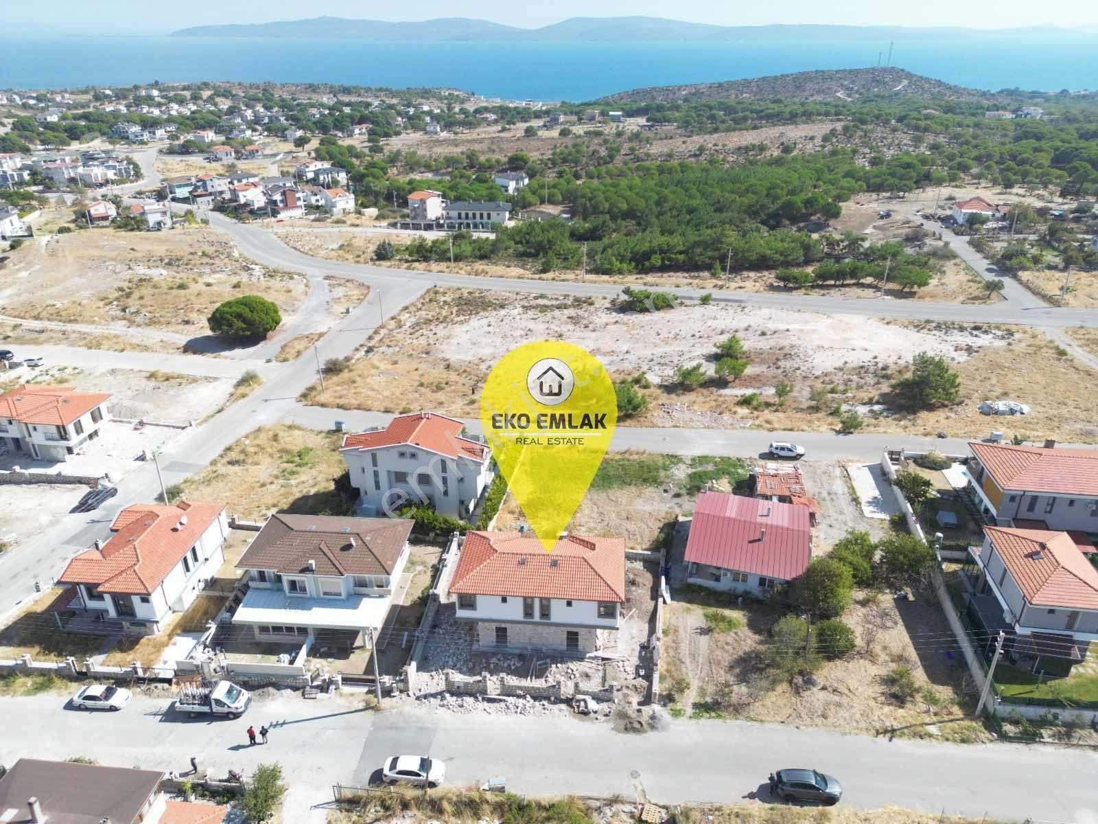 Eko Emlaktan Deniz Manzaralı Sıfır 3+1 Villa — fotoğraf 2